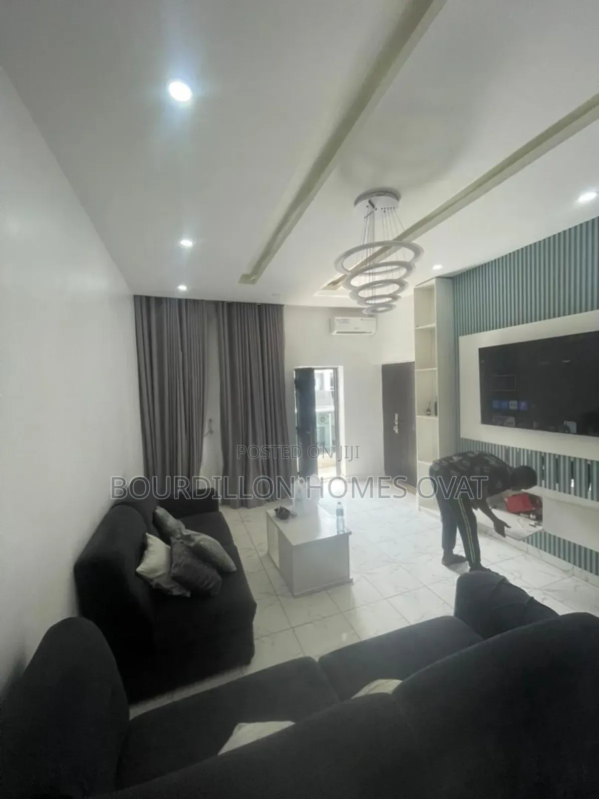 Furnished 2bdrm Apartment in Harris Drive By Vgc for rent