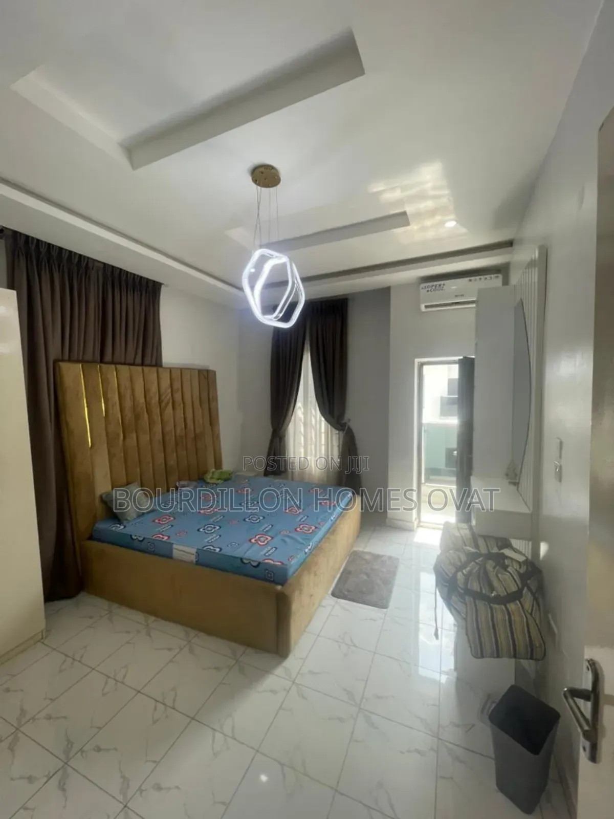 Furnished 2bdrm Apartment in Harris Drive By Vgc for rent