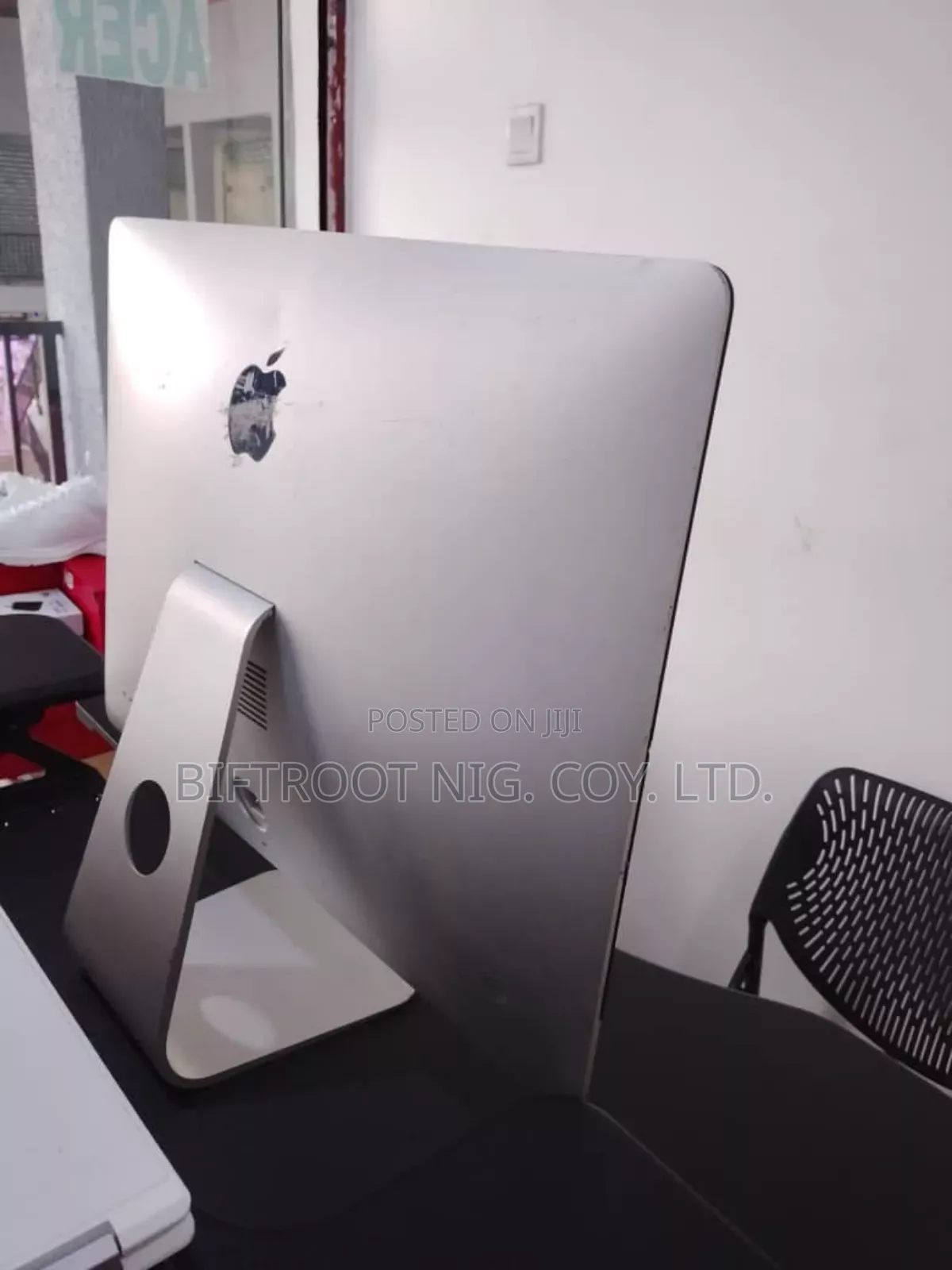 Desktop Computer Apple iMac 8GB Intel Core i5 SSD 256GB