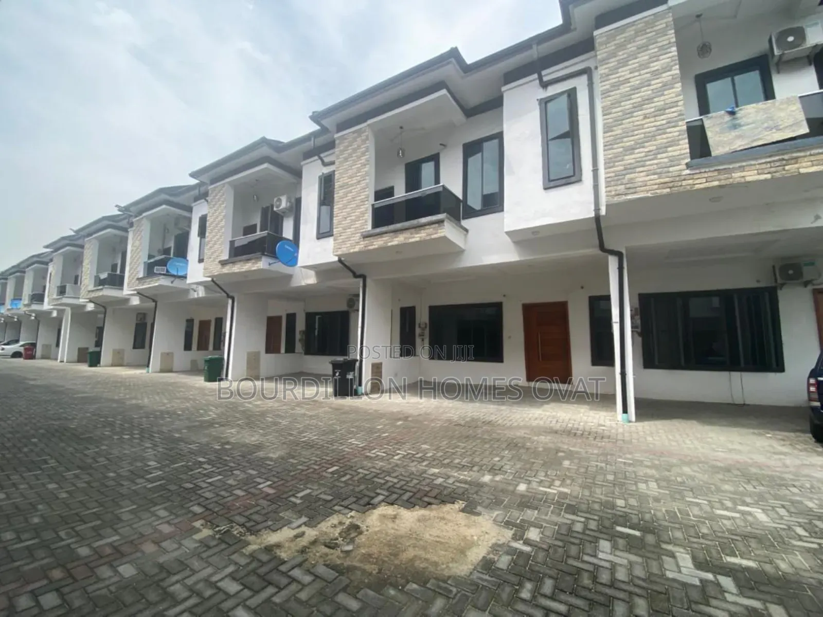4bdrm Duplex in Harris Drive By Vgc, Lekki for rent