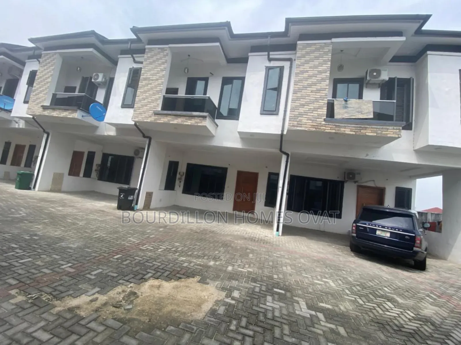 4bdrm Duplex in Harris Drive By Vgc, Lekki for rent