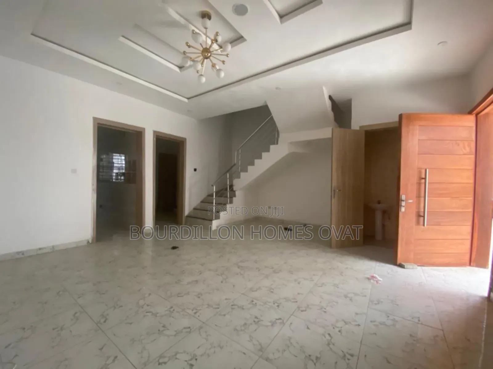 4bdrm Duplex in Harris Drive By Vgc, Lekki for rent