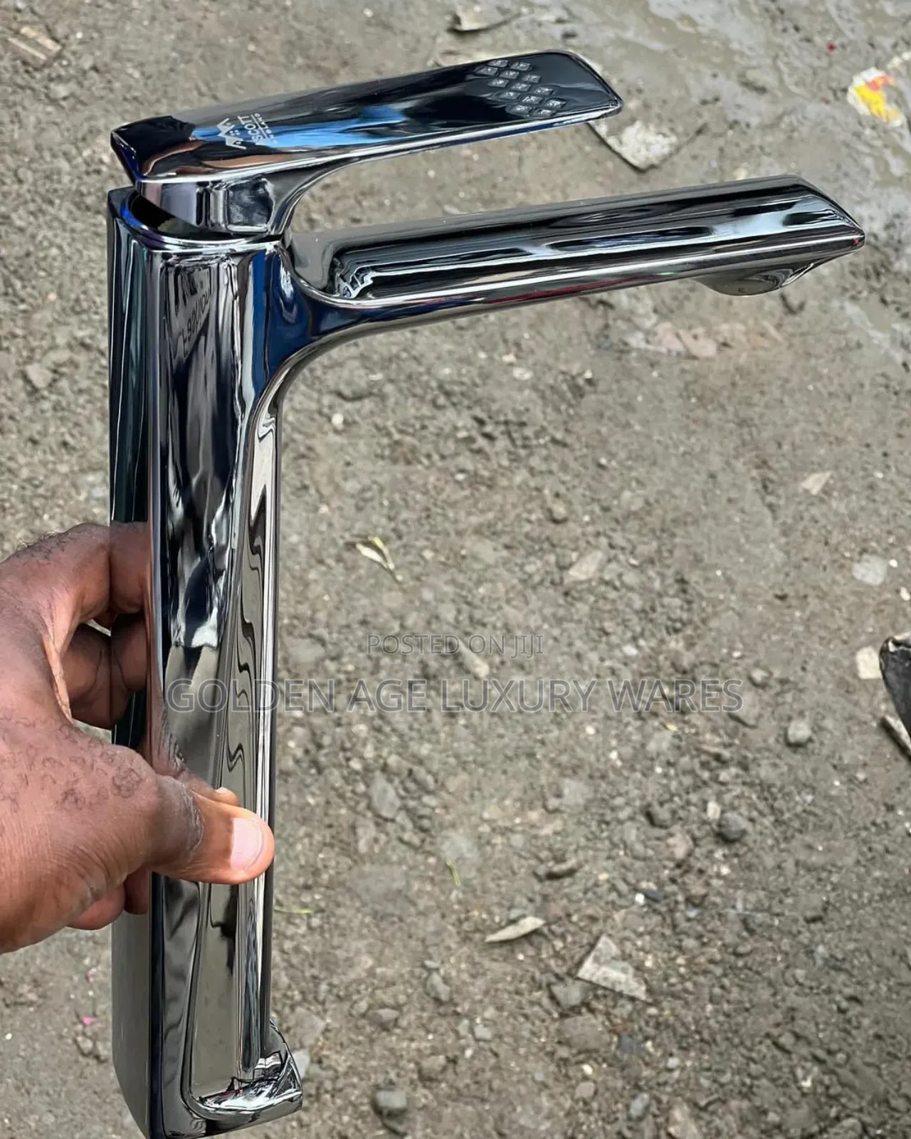 High Quality Stainless Steel Basin Mixer