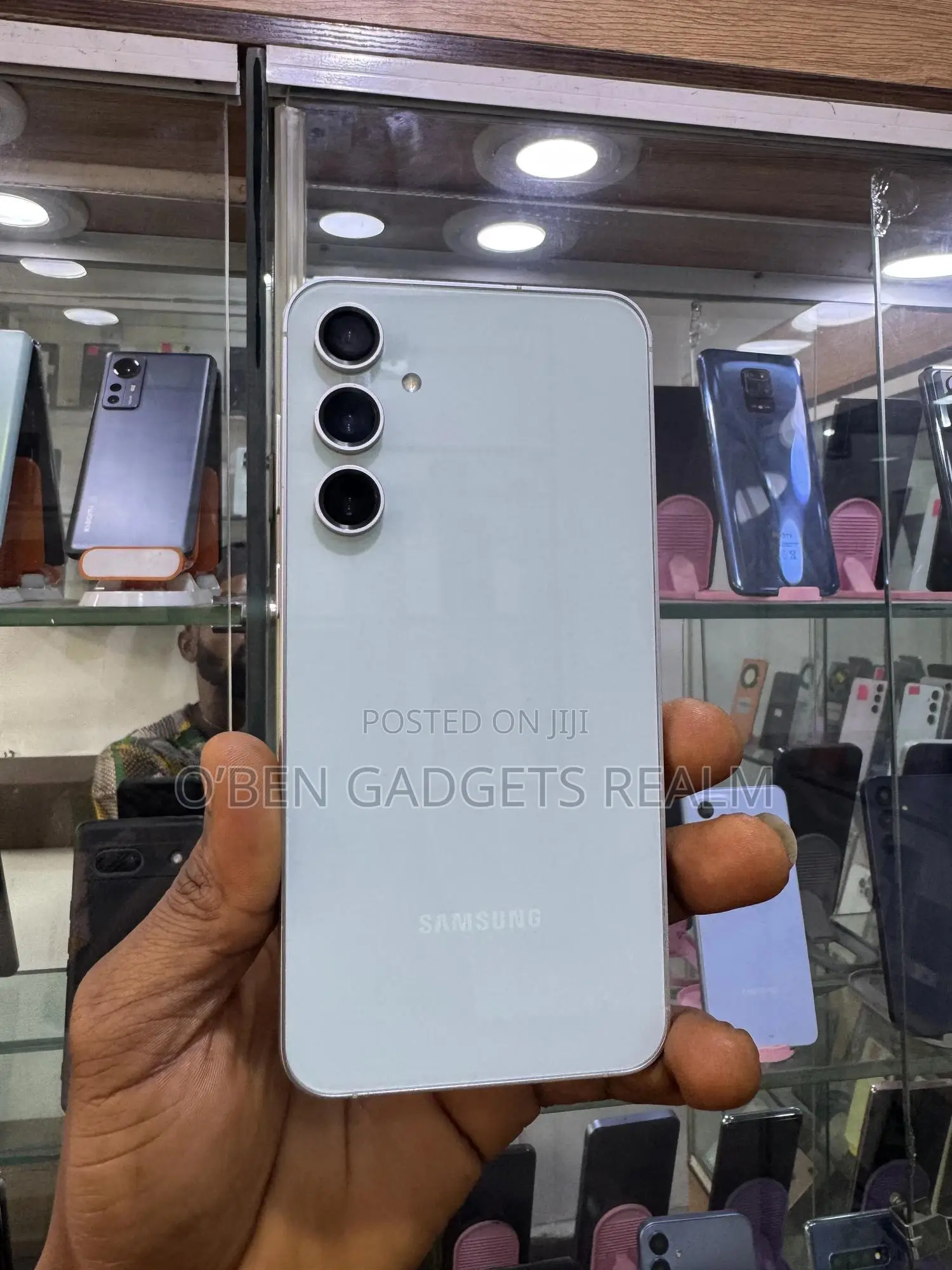 Samsung Galaxy S23 FE 256 GB