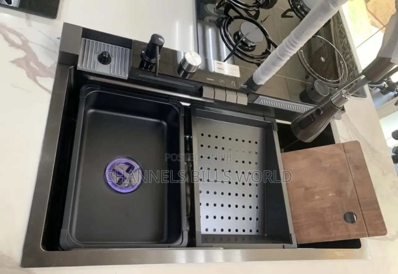 Piano Kitchen Sink