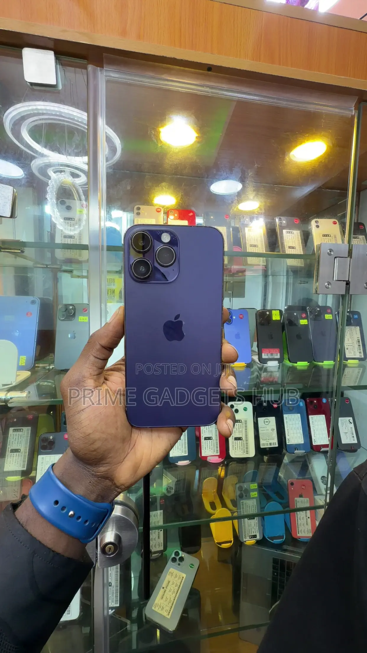 Apple iPhone 14 Pro Max 256 GB Purple