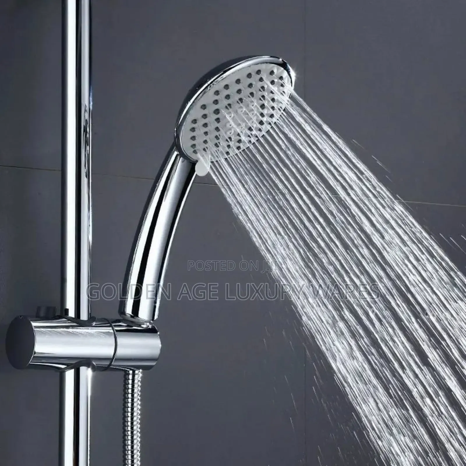 Thermostatic Shower Beam