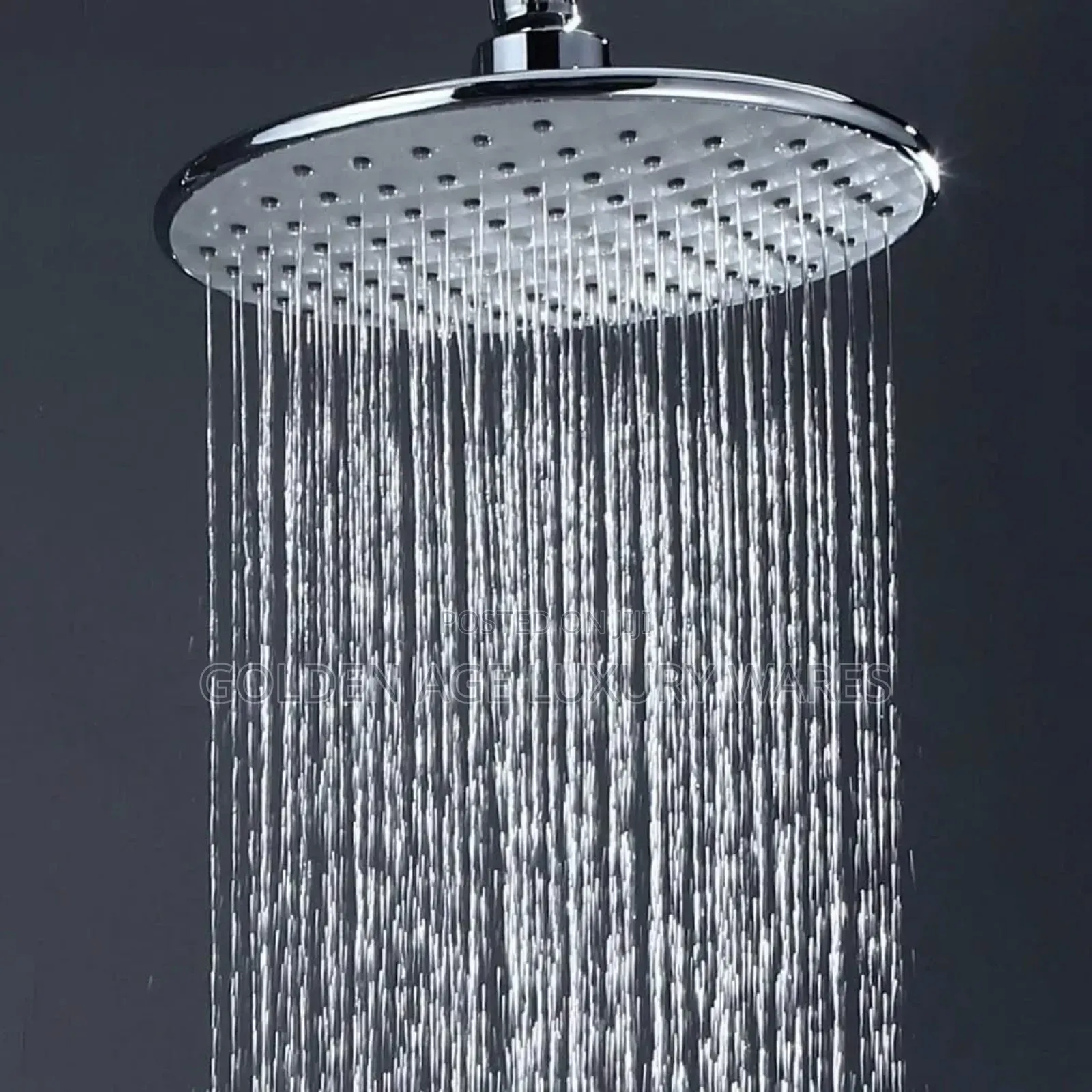 Thermostatic Shower Beam