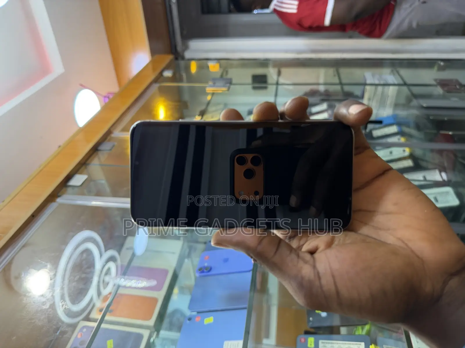 Apple iPhone 11 256 GB Black