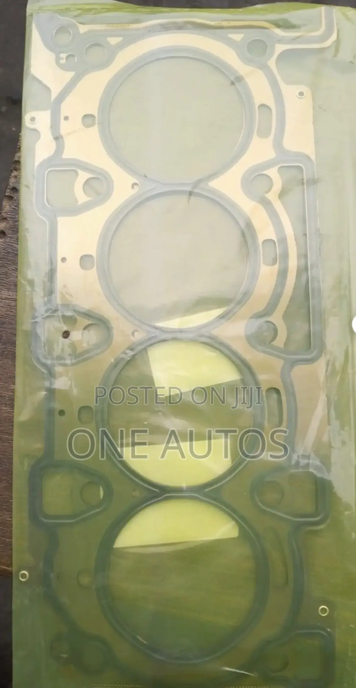 Gac Gs3, Gs4 Cylinder Gasket