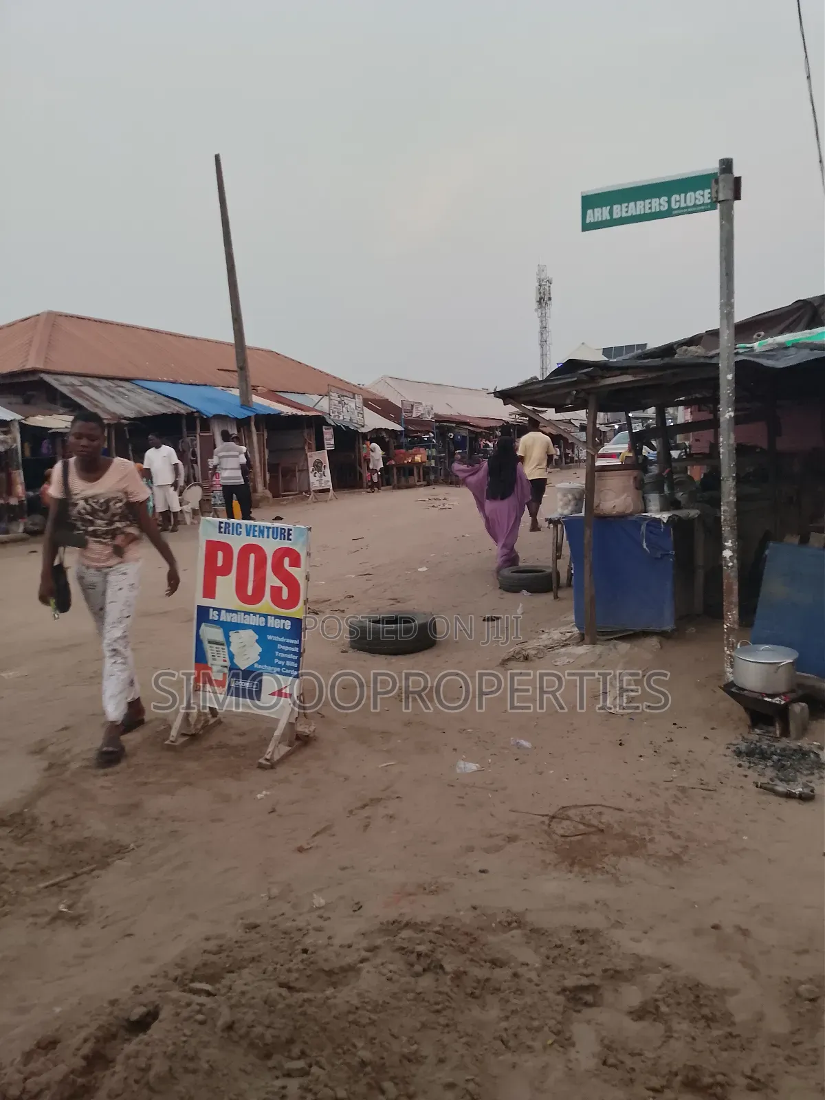 10plots of Dry Virgin Land for Sale at Onaosa Ibeju Lekki Lagos