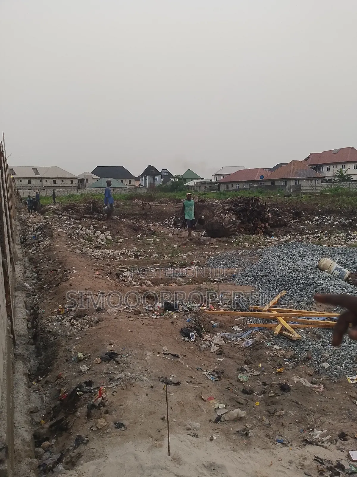 10plots of Dry Virgin Land for Sale at Onaosa Ibeju Lekki Lagos