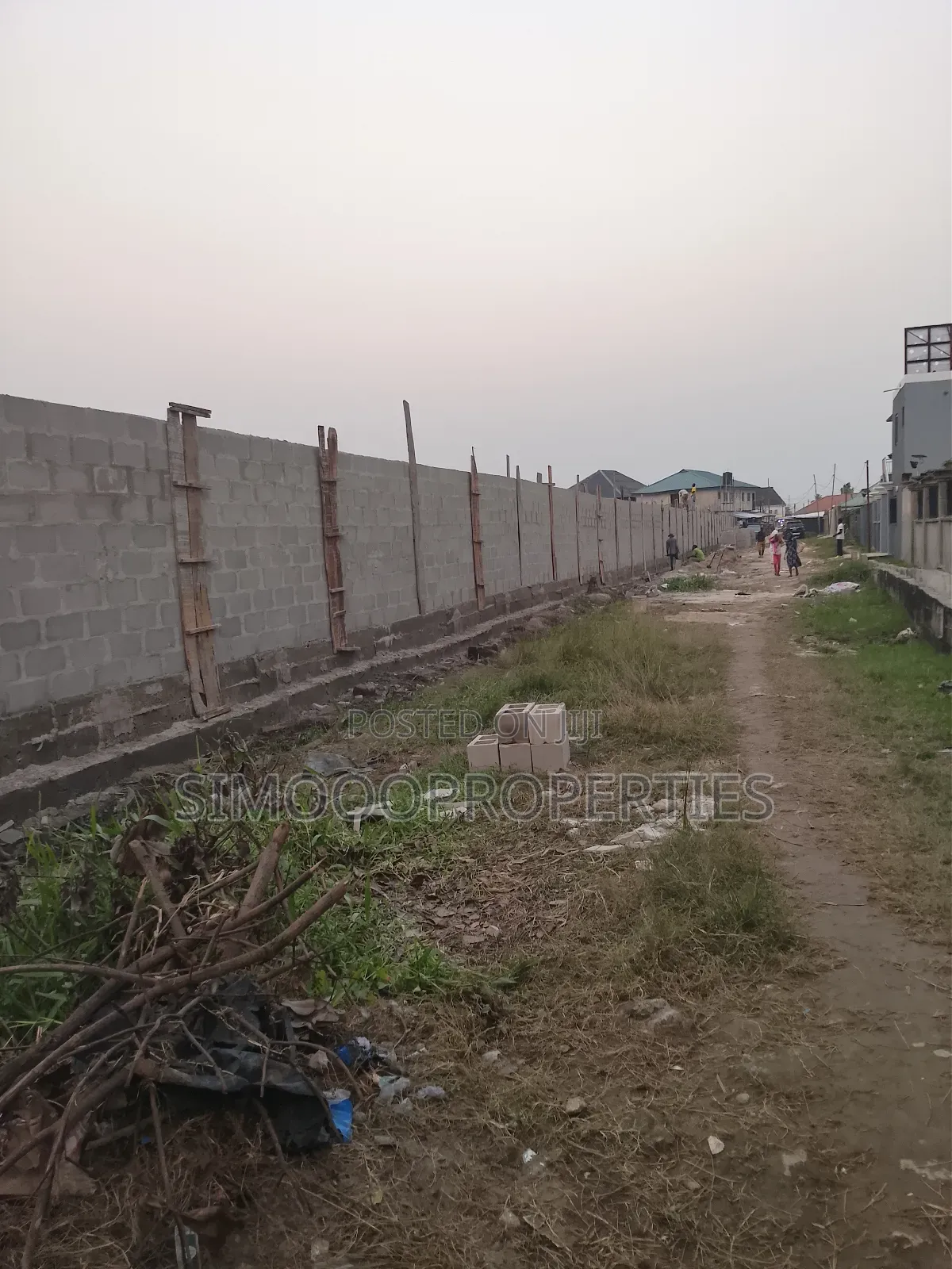 10plots of Dry Virgin Land for Sale at Onaosa Ibeju Lekki Lagos
