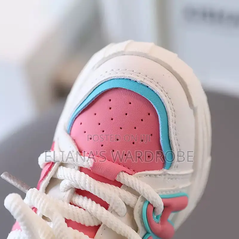Kids Sneakers Available