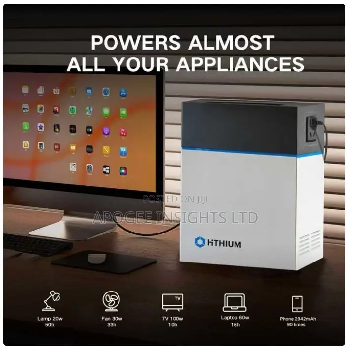 Hithium Hero Ee1 Power Station 1kwh