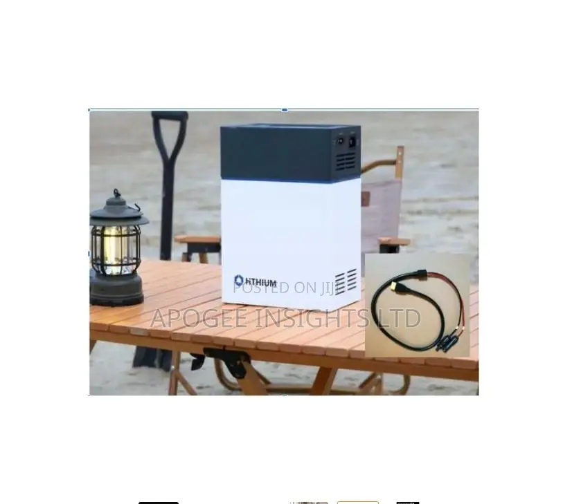 Hithium Hero Ee1 Power Station 1kwh