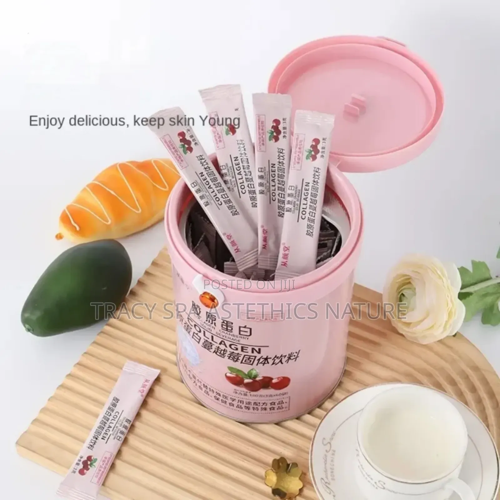 Cranberry Colagen