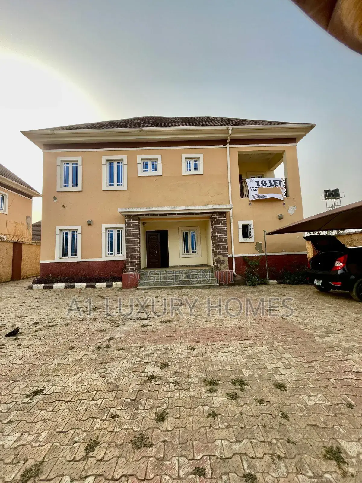 4bdrm Duplex in Galadimawa for rent