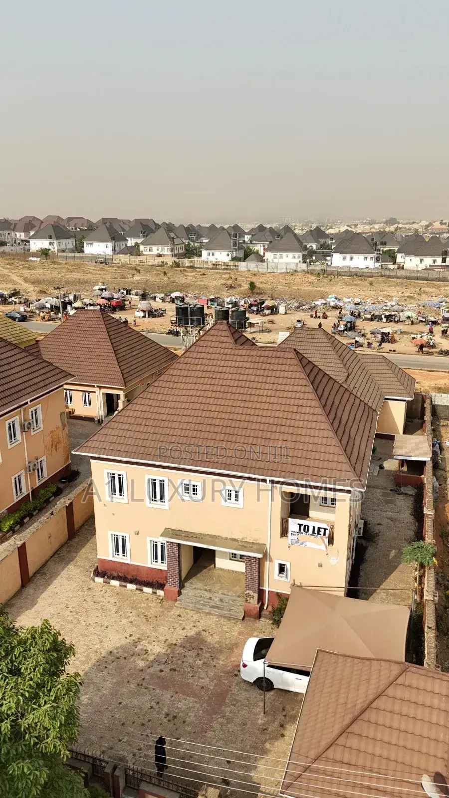4bdrm Duplex in Galadimawa for rent