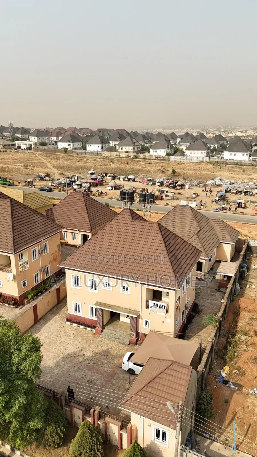 4bdrm Duplex in Galadimawa for rent