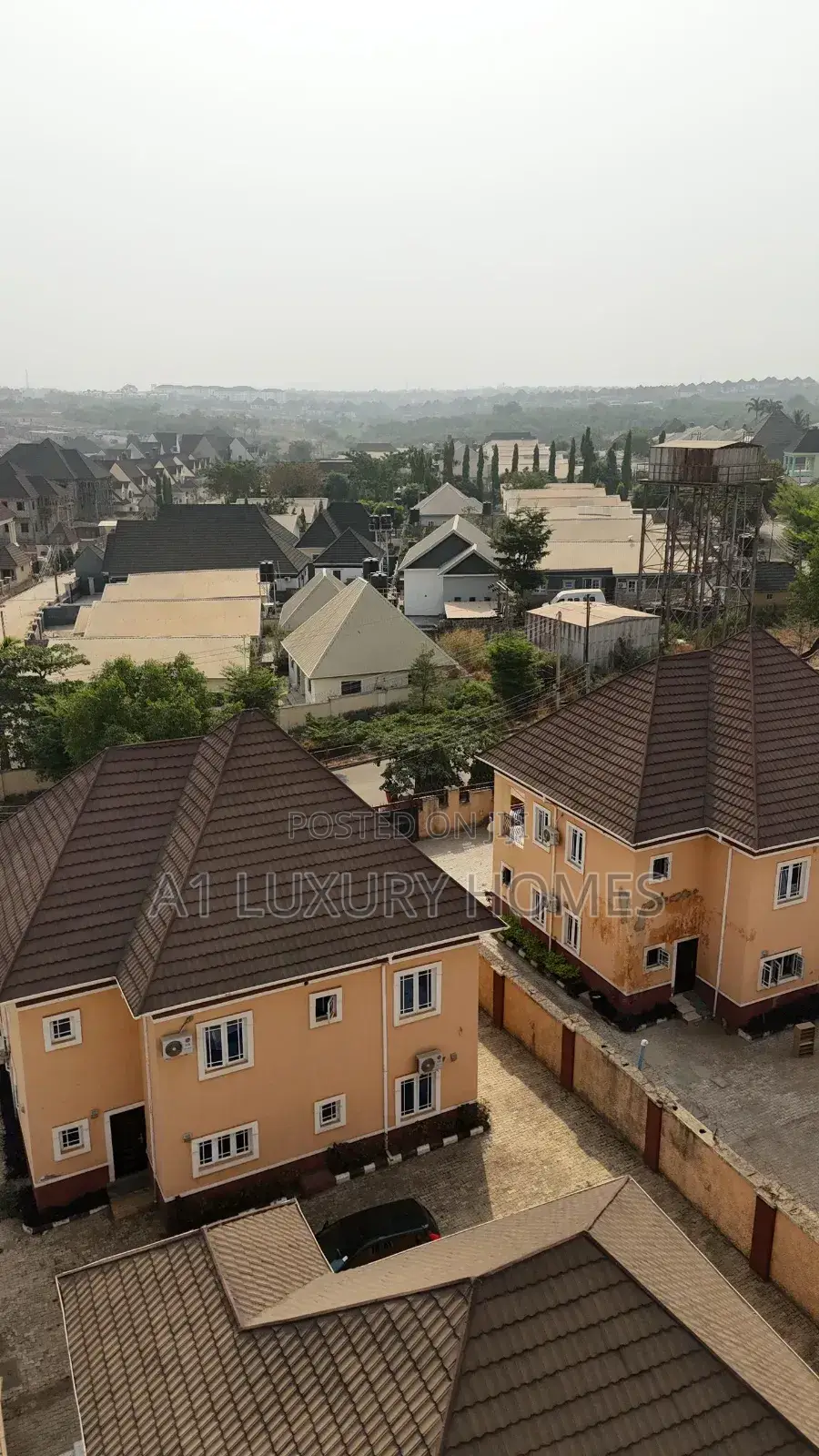 4bdrm Duplex in Galadimawa for rent