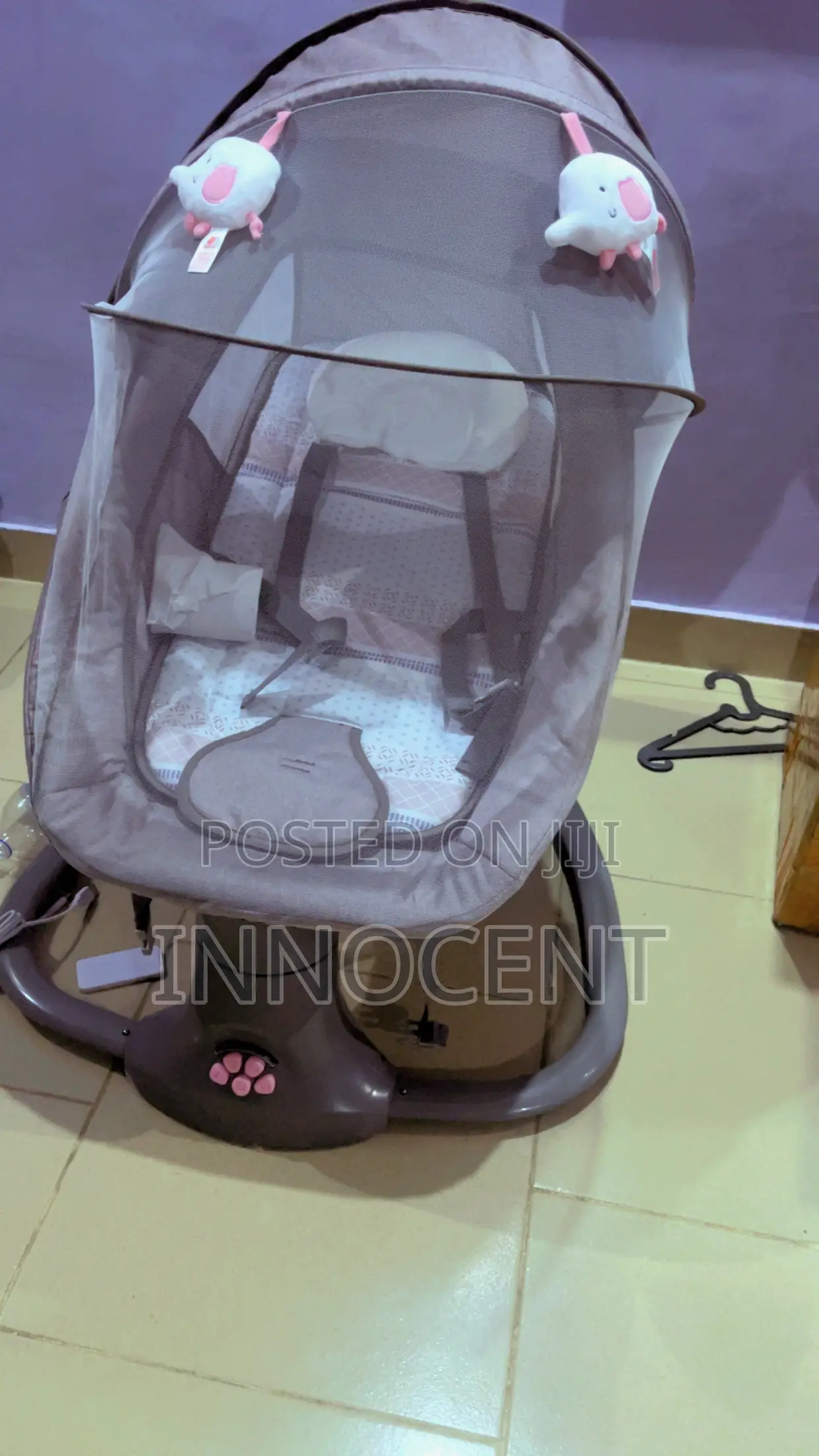Mastela 3in1 Baby Bassinet/Swing