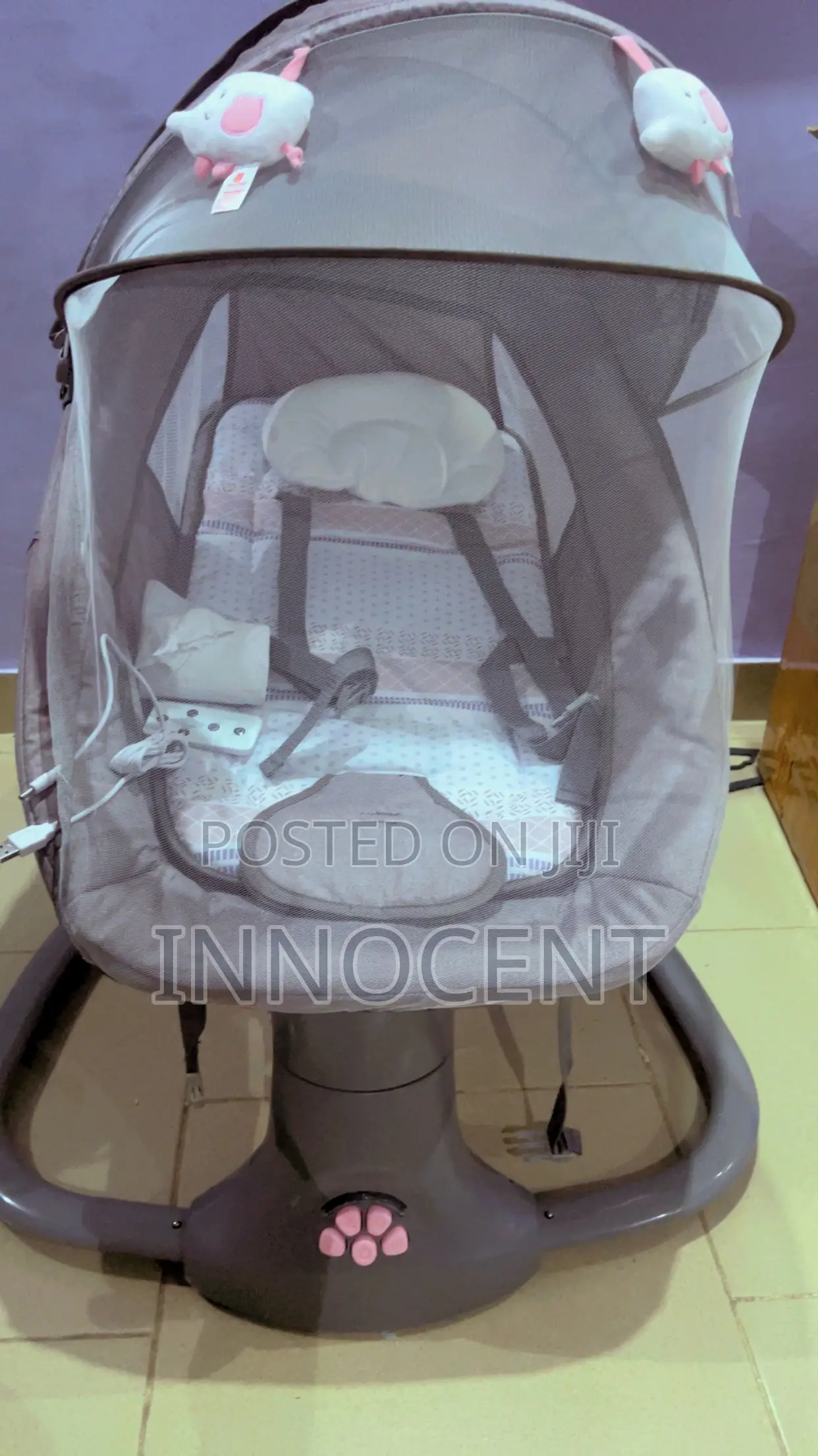 Mastela 3in1 Baby Bassinet/Swing