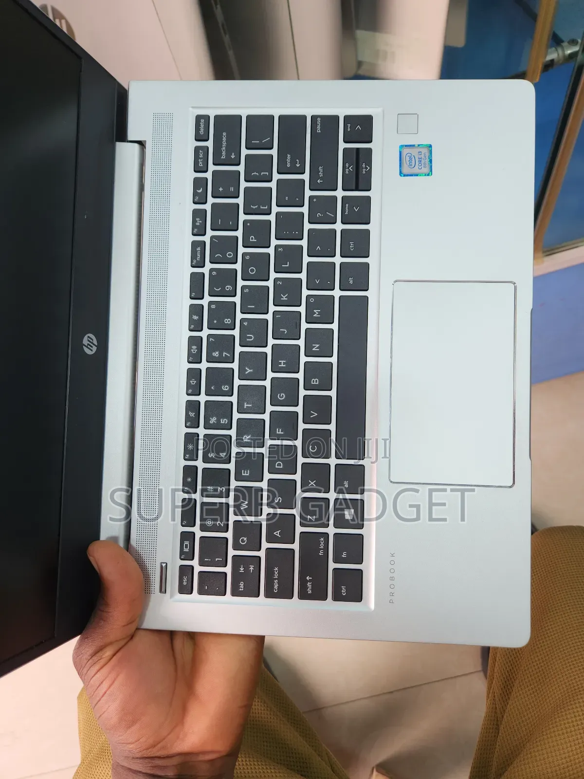 Laptop HP ProBook 430 G6 8GB Intel Core i3 SSD 256GB