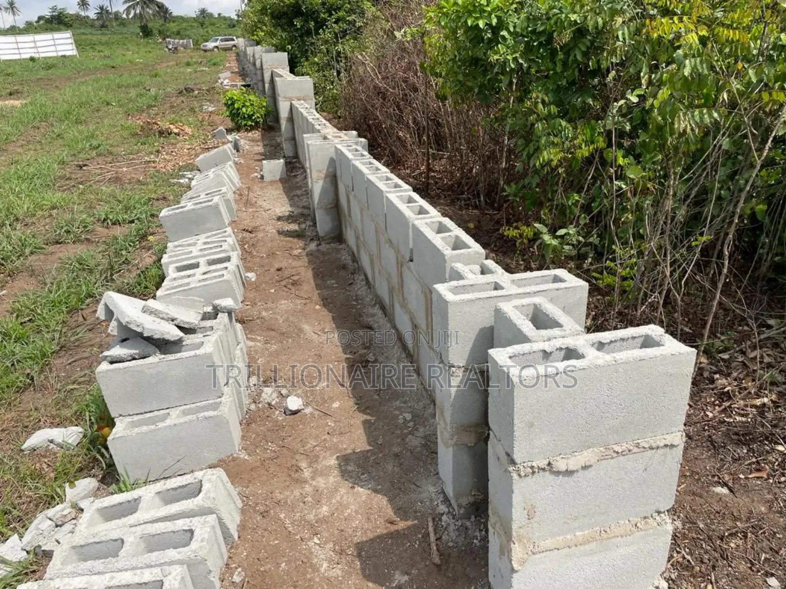 Residential Land in Epe