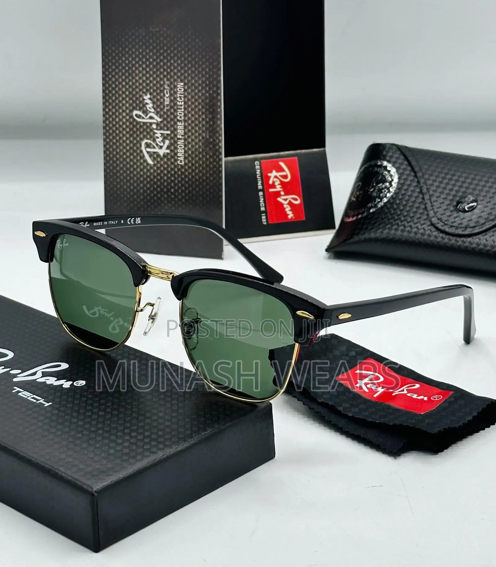 Rayban Classic Sunshade