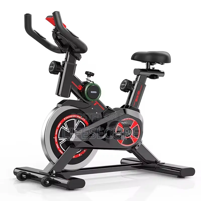 Physical Training Spin Bike