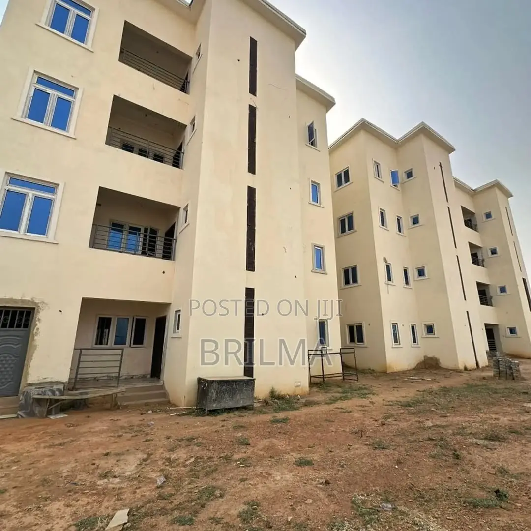3bdrm Block of Flats in Jahi for sale