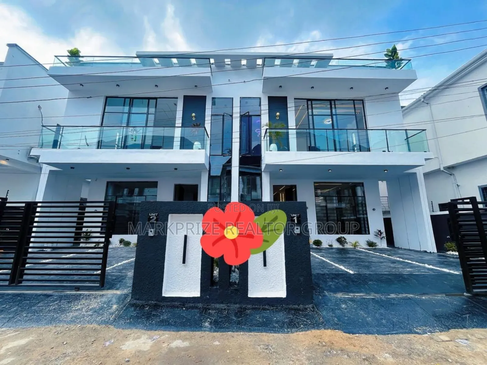 4bdrm Duplex in Ikota Gra Lekki for sale