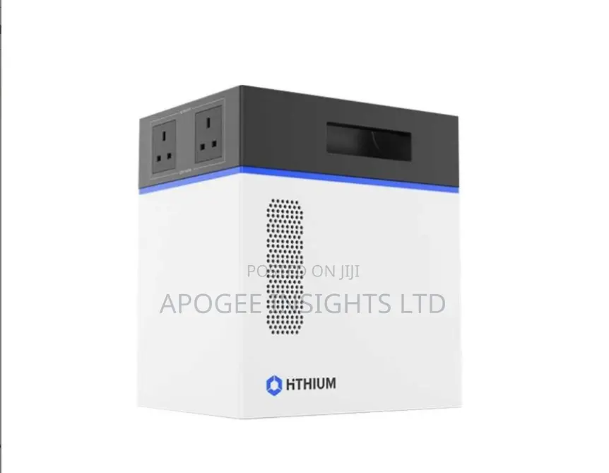 Hithium Hero 2 Solar Generator 2000wh 1000watts Ac Output