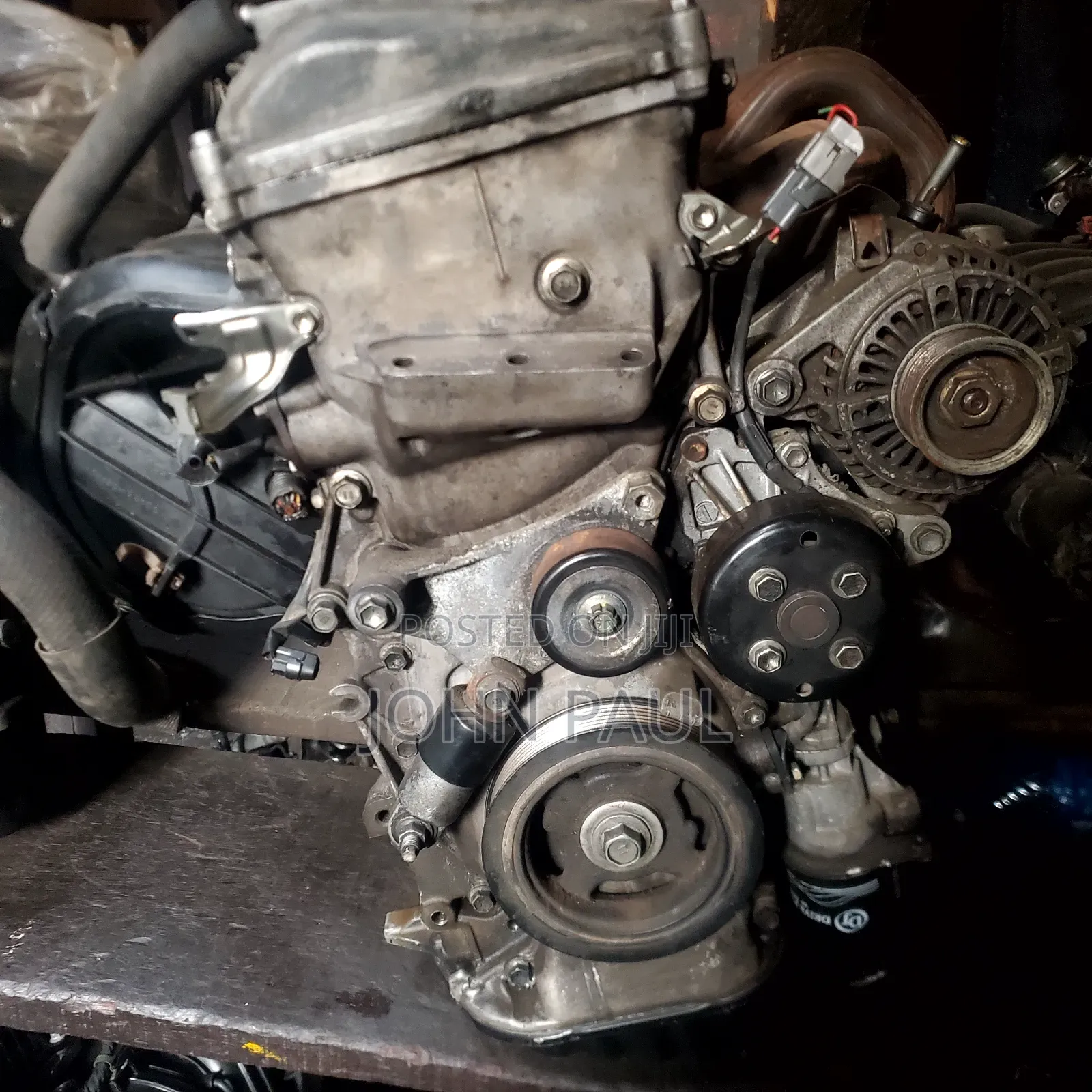 Toyota Engine 2az Camry Rav4