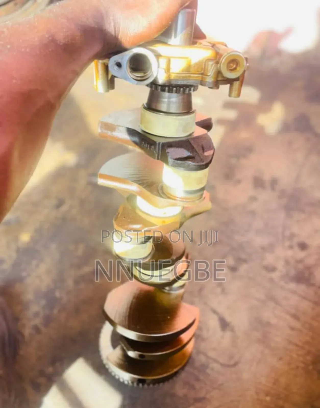 Crankshaft on Tampered for Dodge  5.7 V8 Engine Sold With Warranty