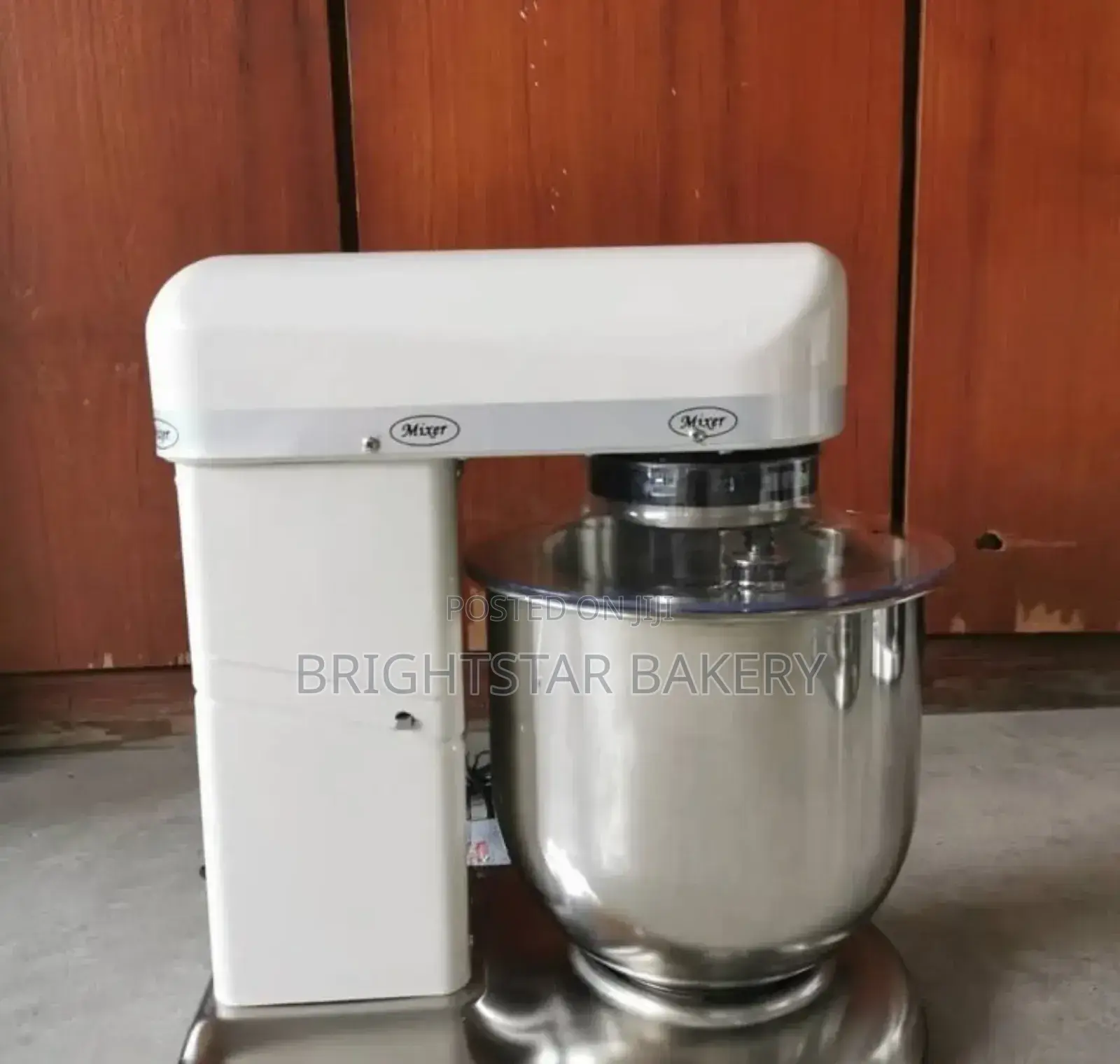 Cake Mixer Table Top