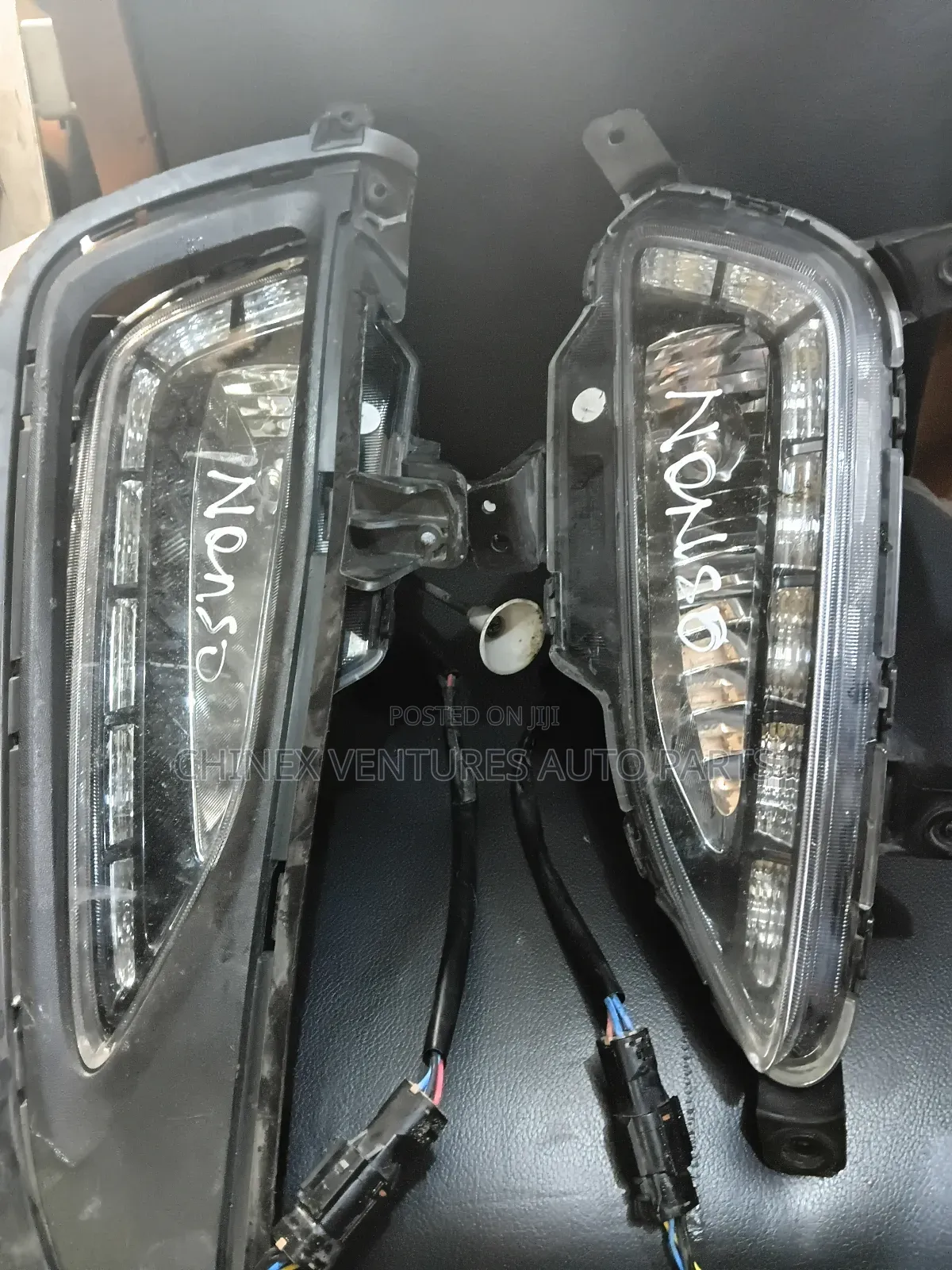 Tucson 2019 Foglamp Led