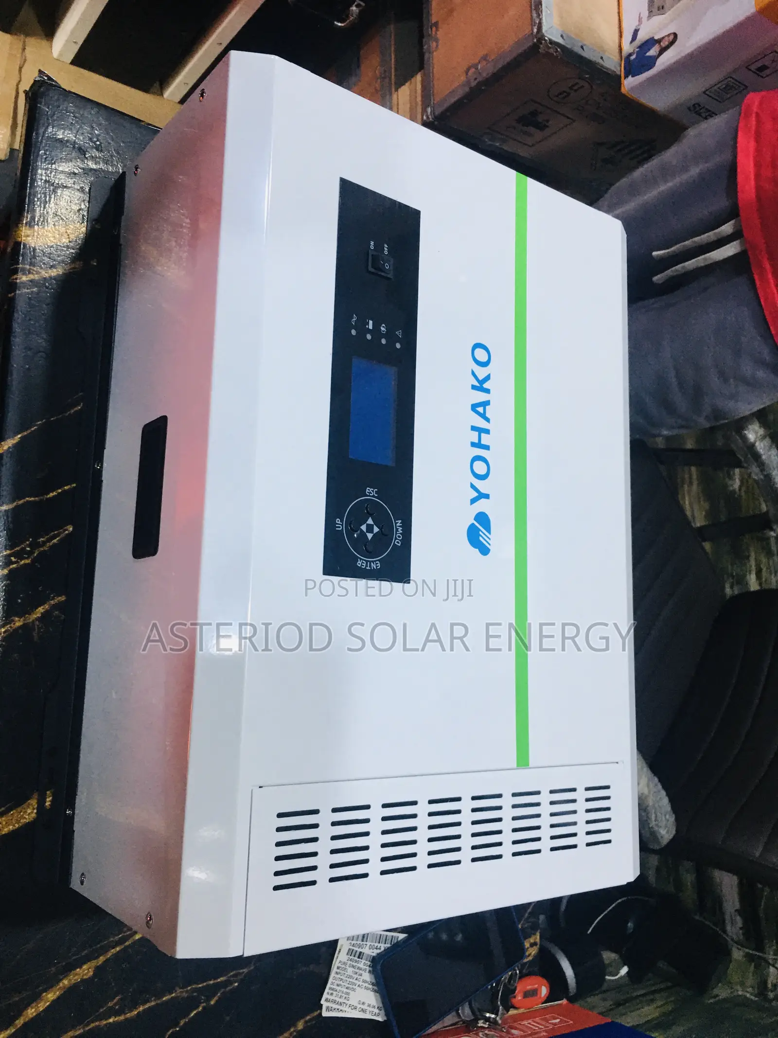 10kva 48volts Yohako Solar Inverter