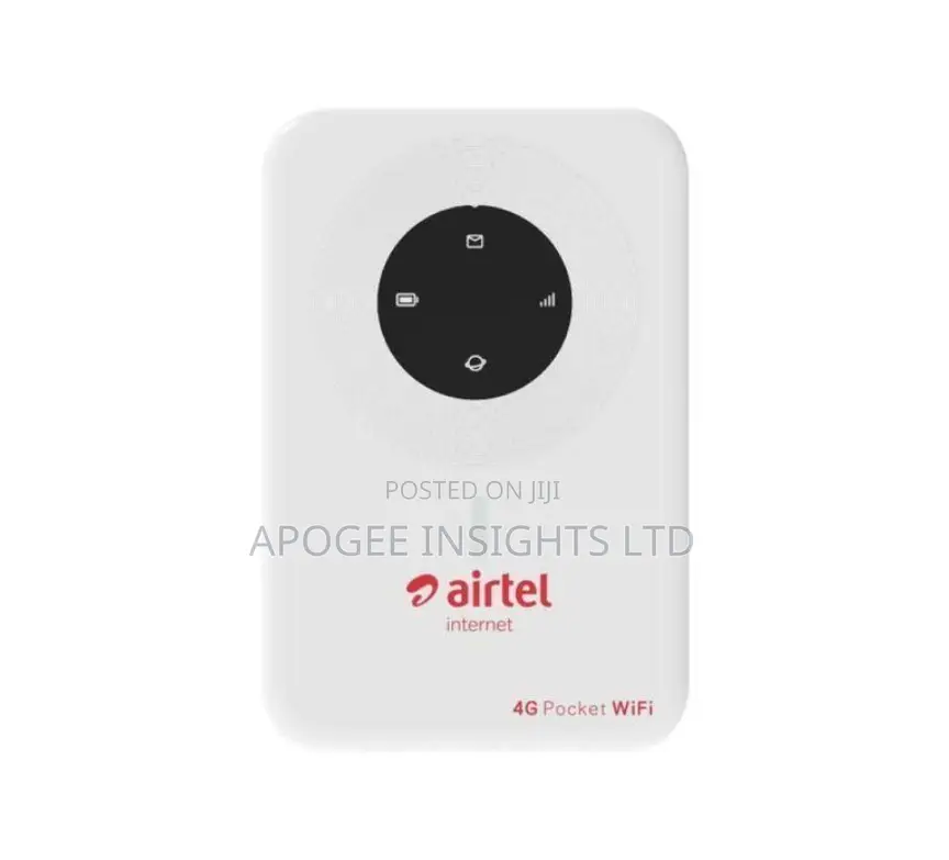 Airtel Mifi Universal Mifi Unlocked + 30 Gb Data Free