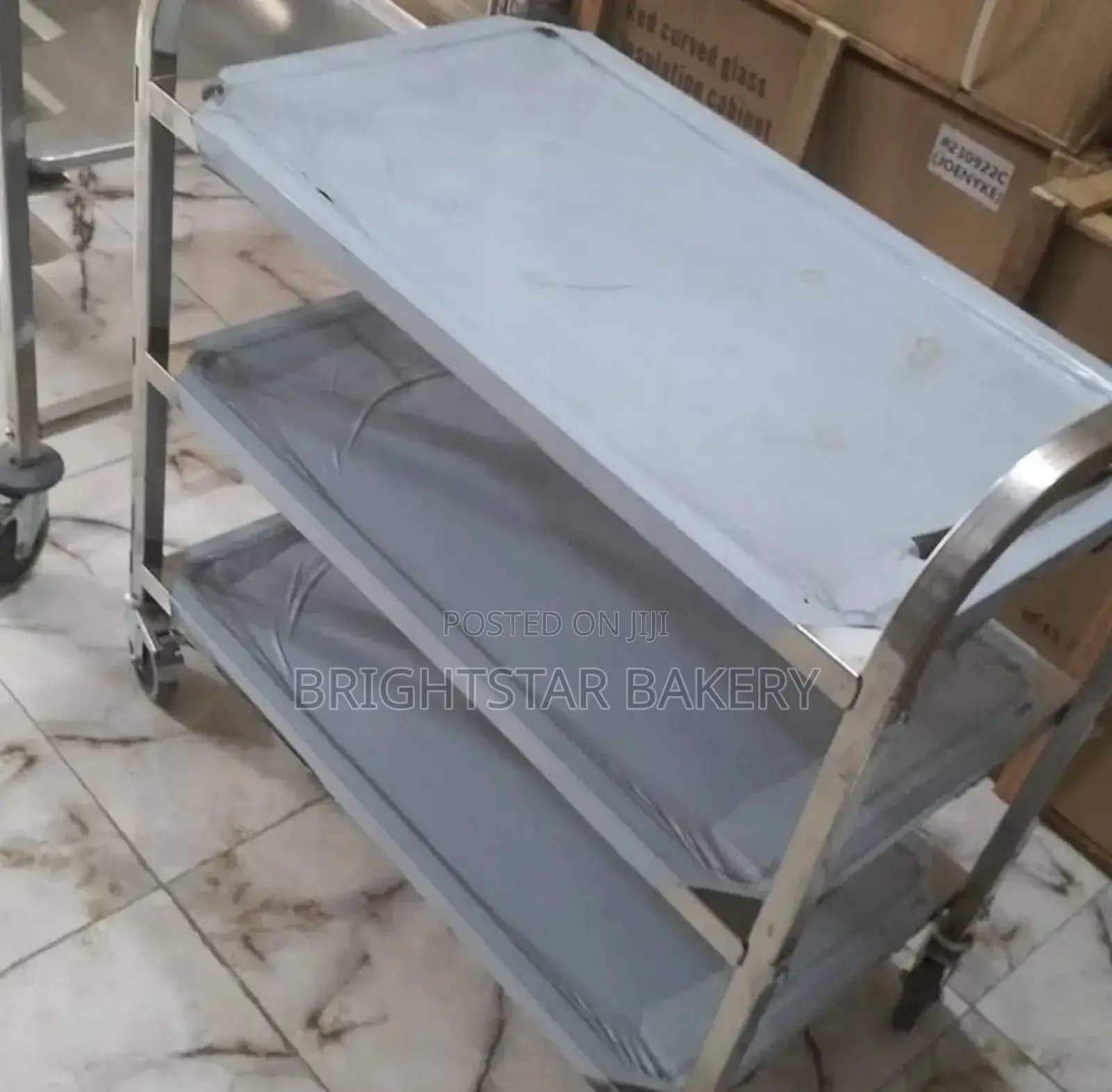 Food Trolley