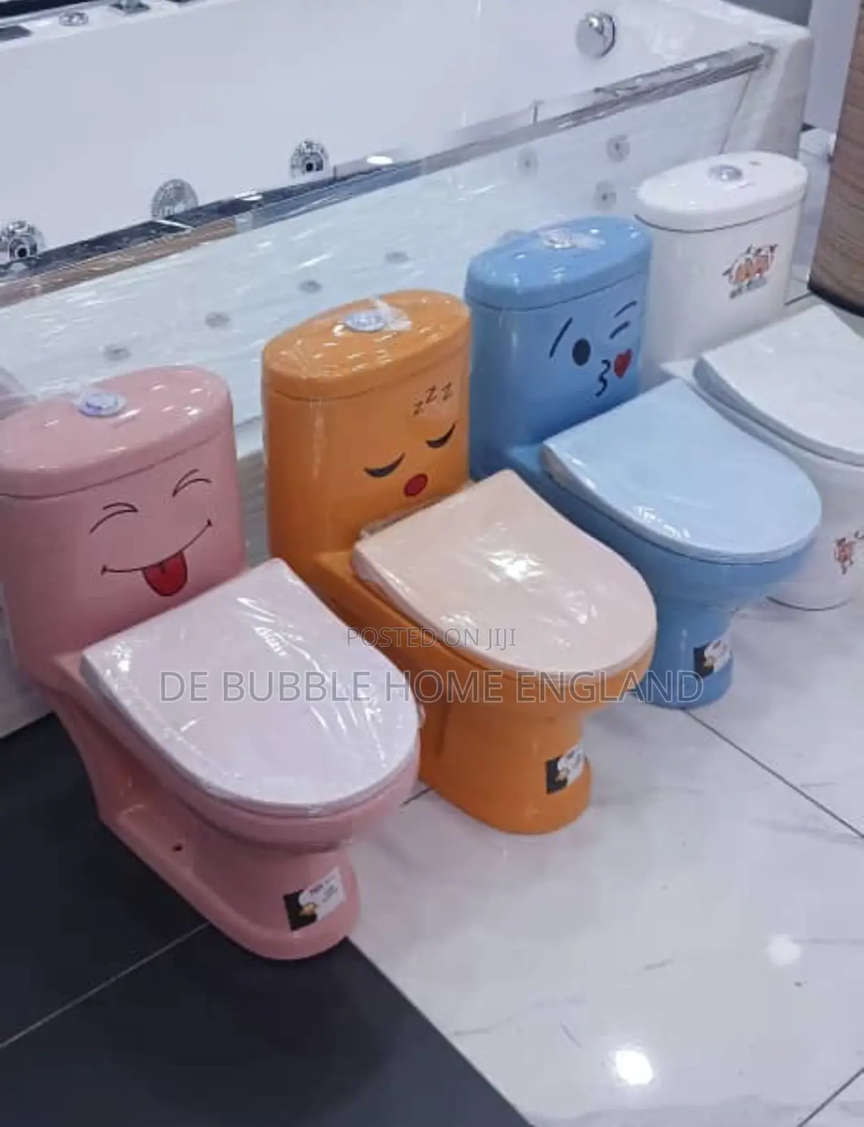 High Quality Design Children W/C