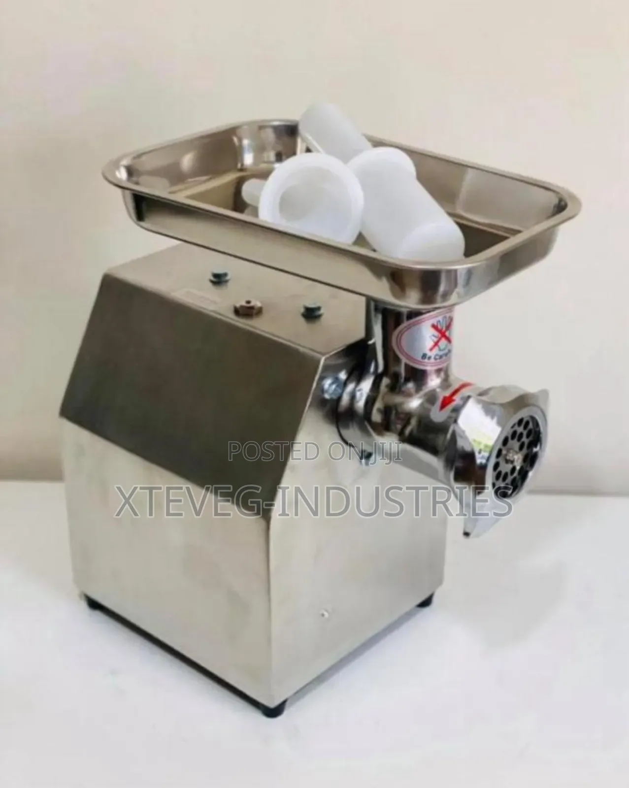 Commercial Meat Mincer