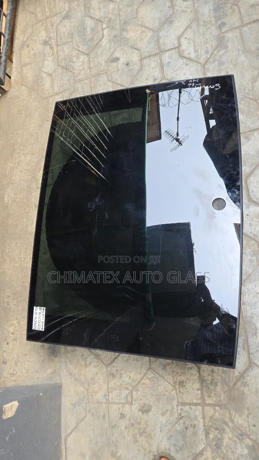 Hyundai Sonata 2016 Panoramic Roof Glass Available
