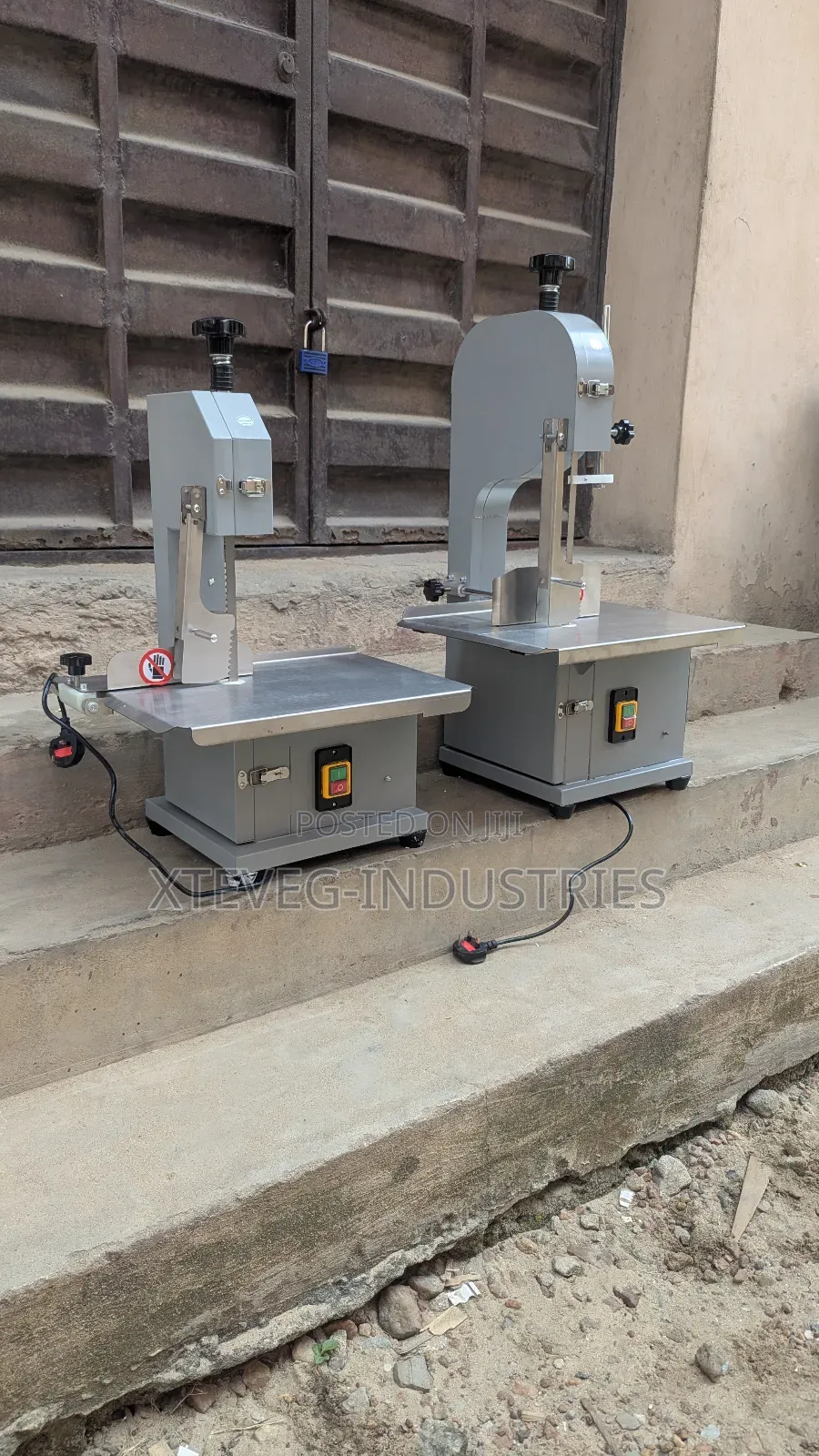 Commercial Bone Saw Machine