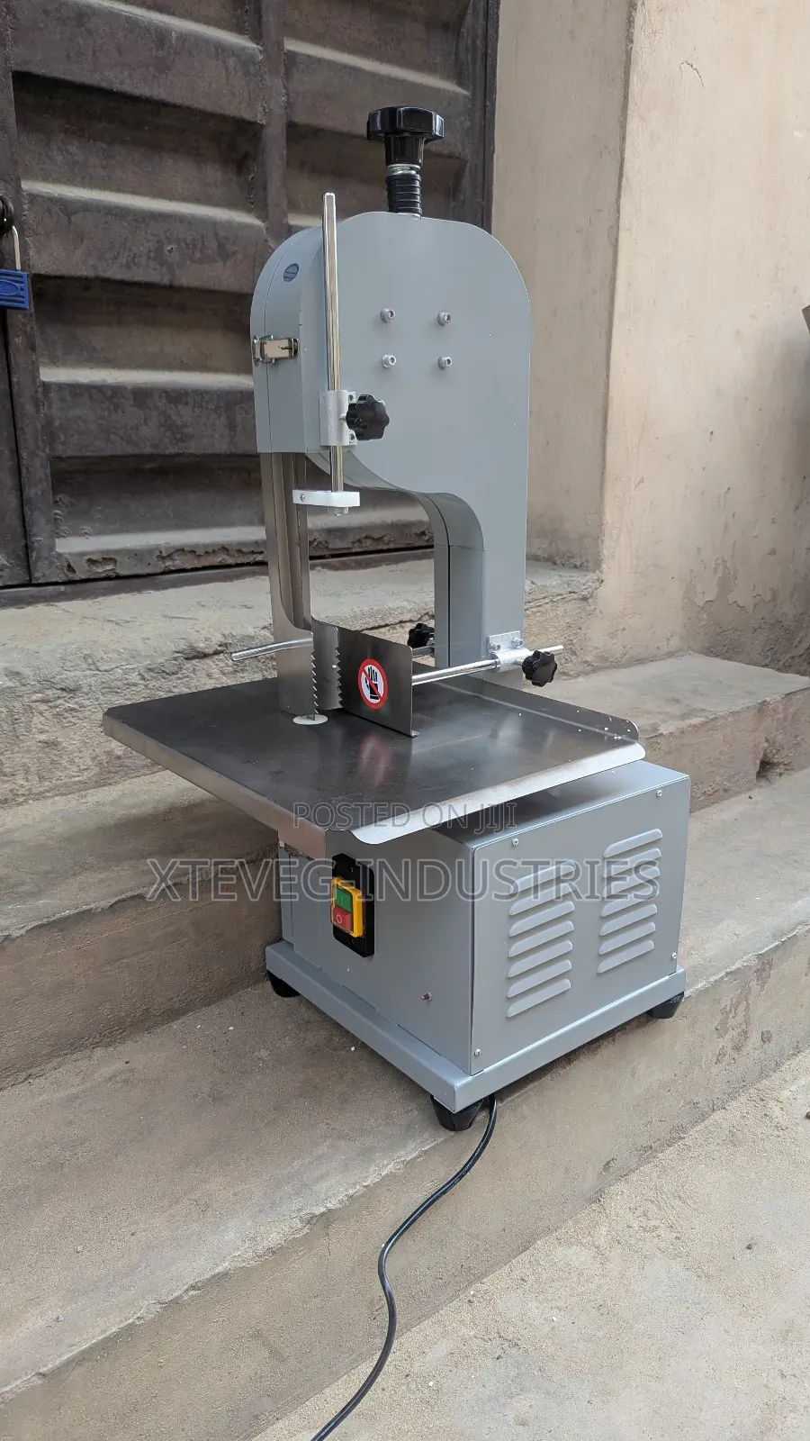 Commercial Bone Saw Machine