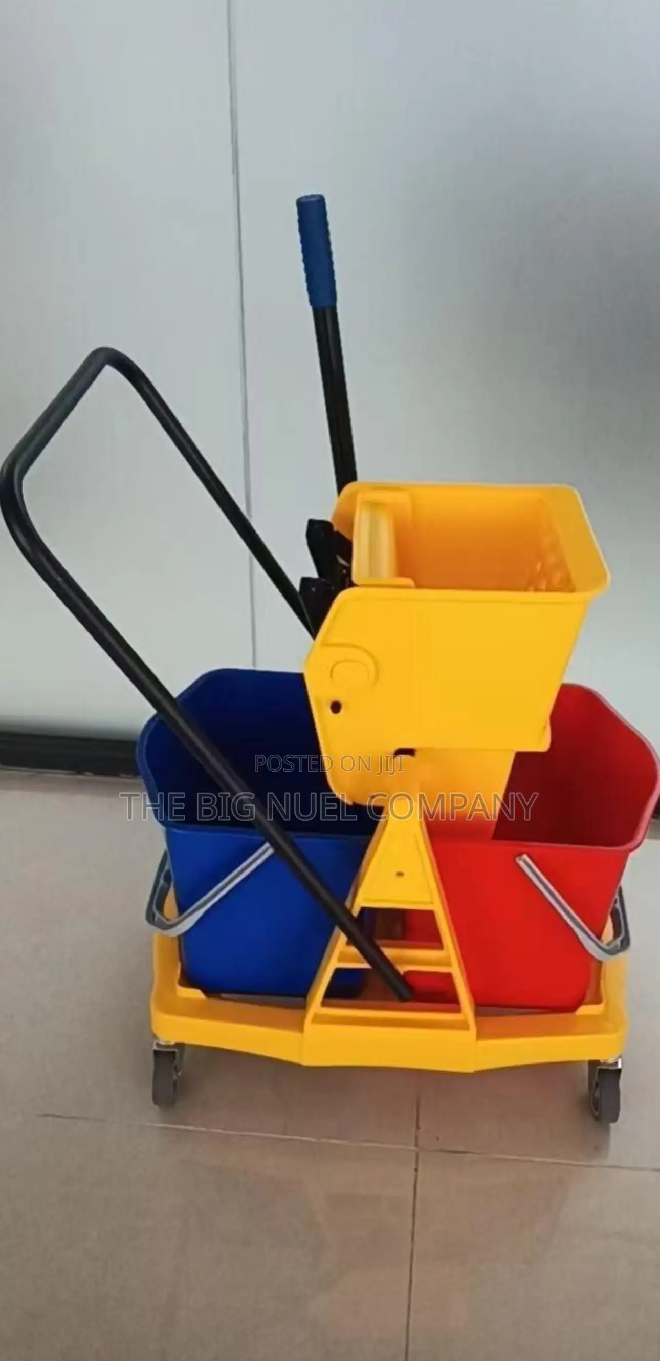 Cleaning Bucket Set