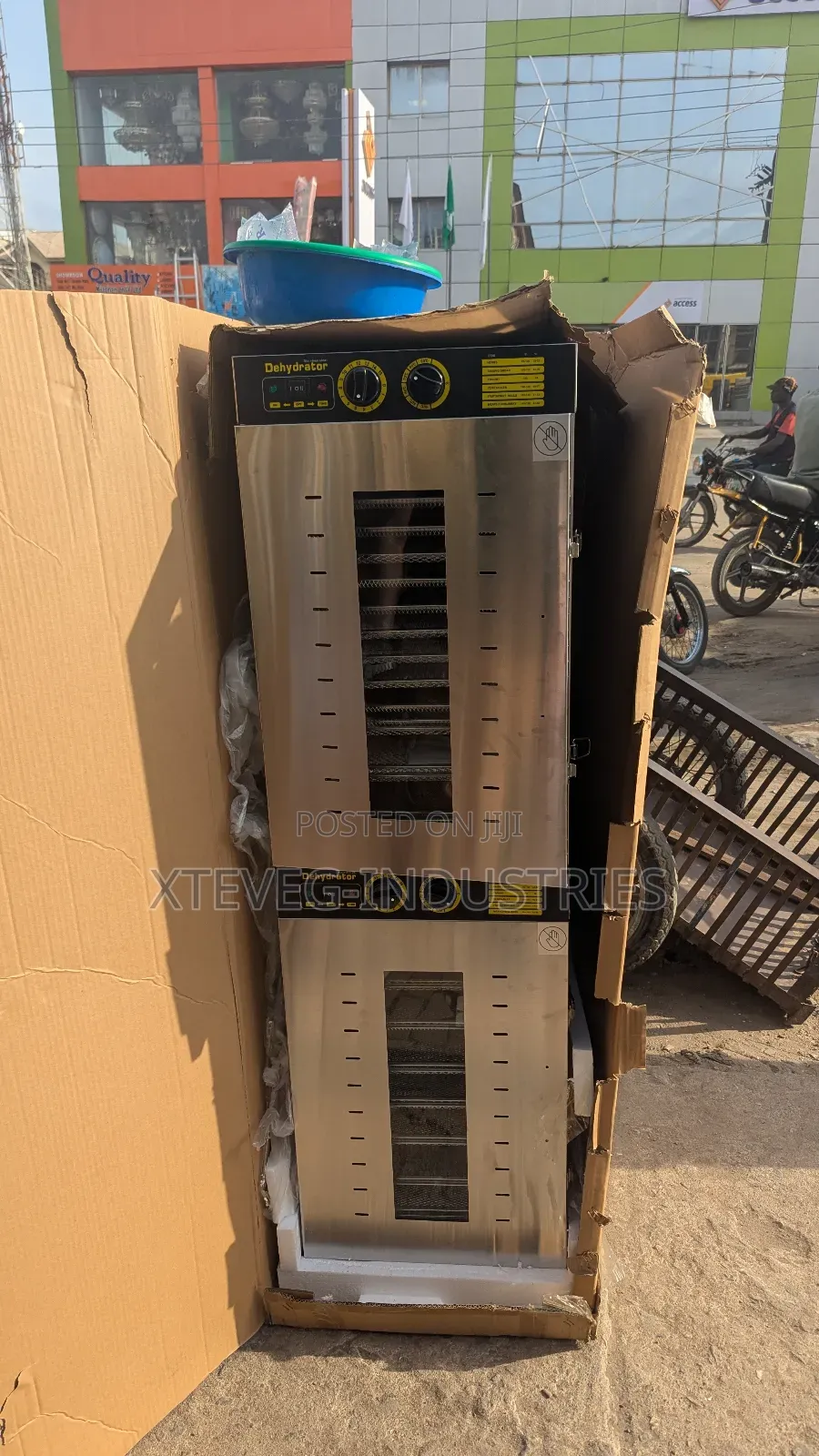 32 Treys Electric Dehydrator