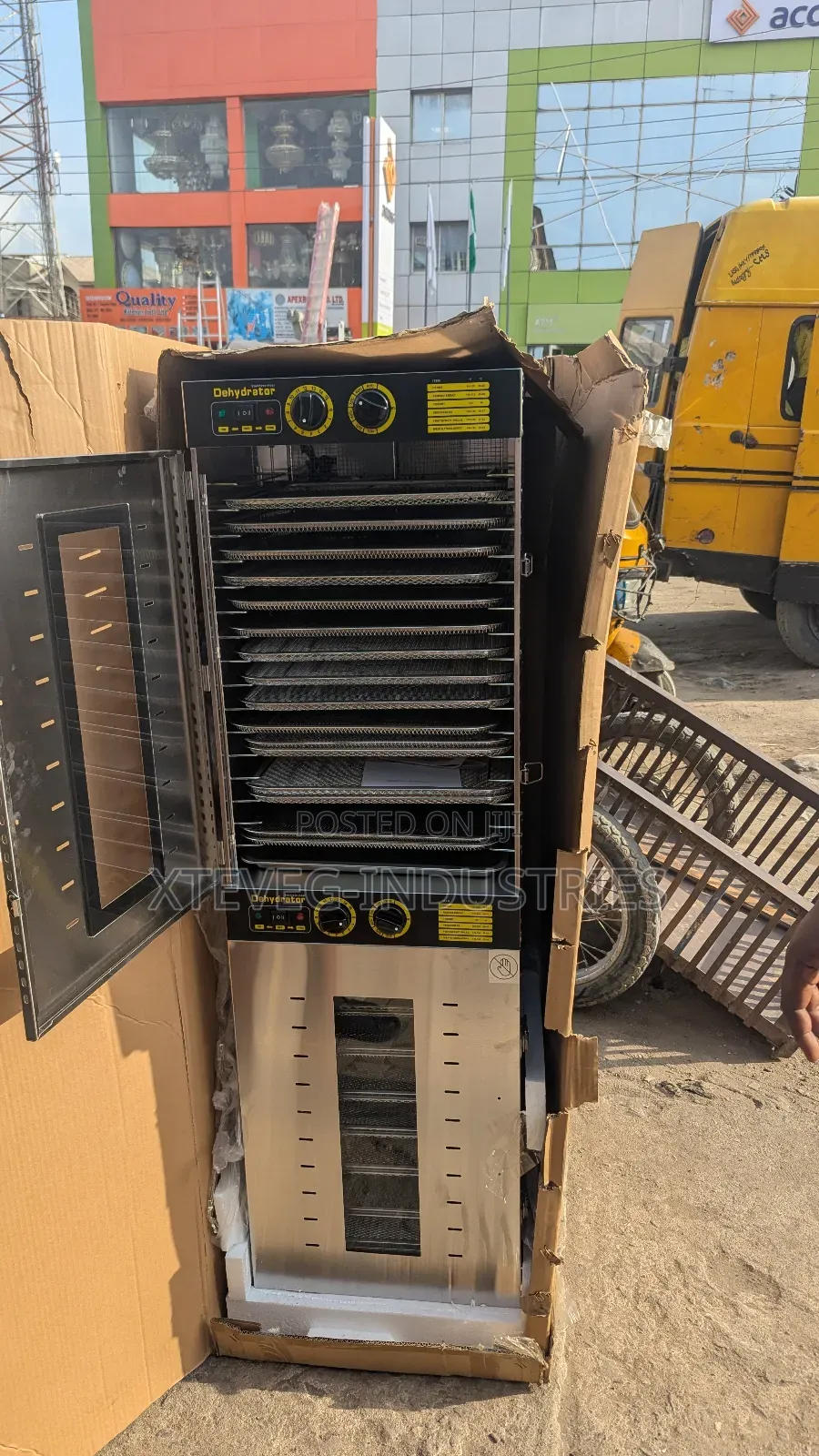 32 Treys Electric Dehydrator