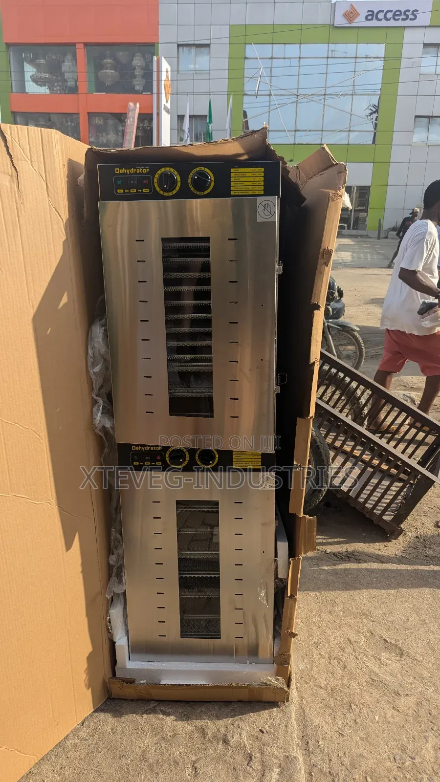 32 Treys Electric Dehydrator